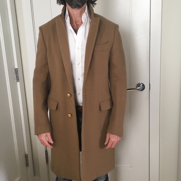 BRAND NEW! Eidos Napoli Men’s Coat - NWT - Picture 3 of 13